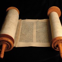 Hebrew Scroll