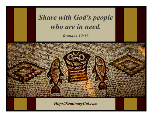 share with gods people