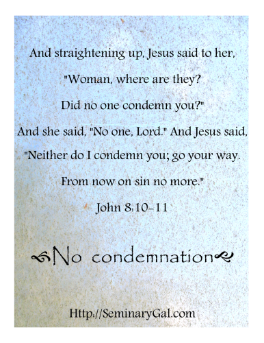 no condemnation