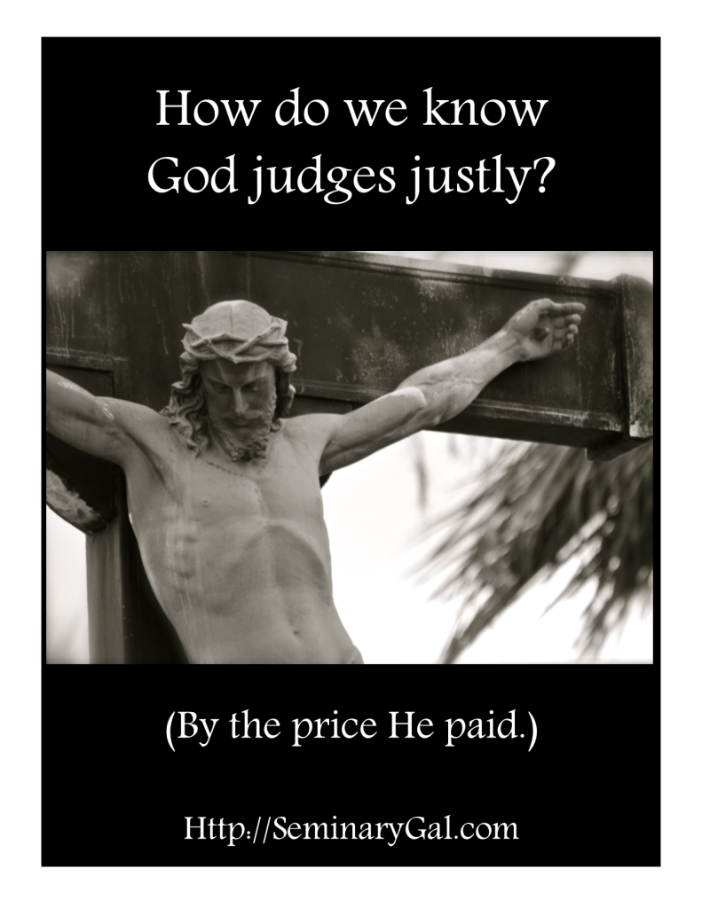 judges justly
