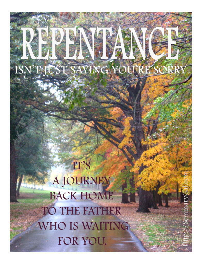 repentance