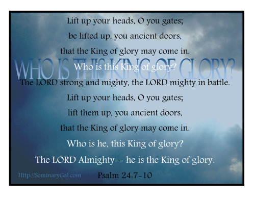 King of Glory sg