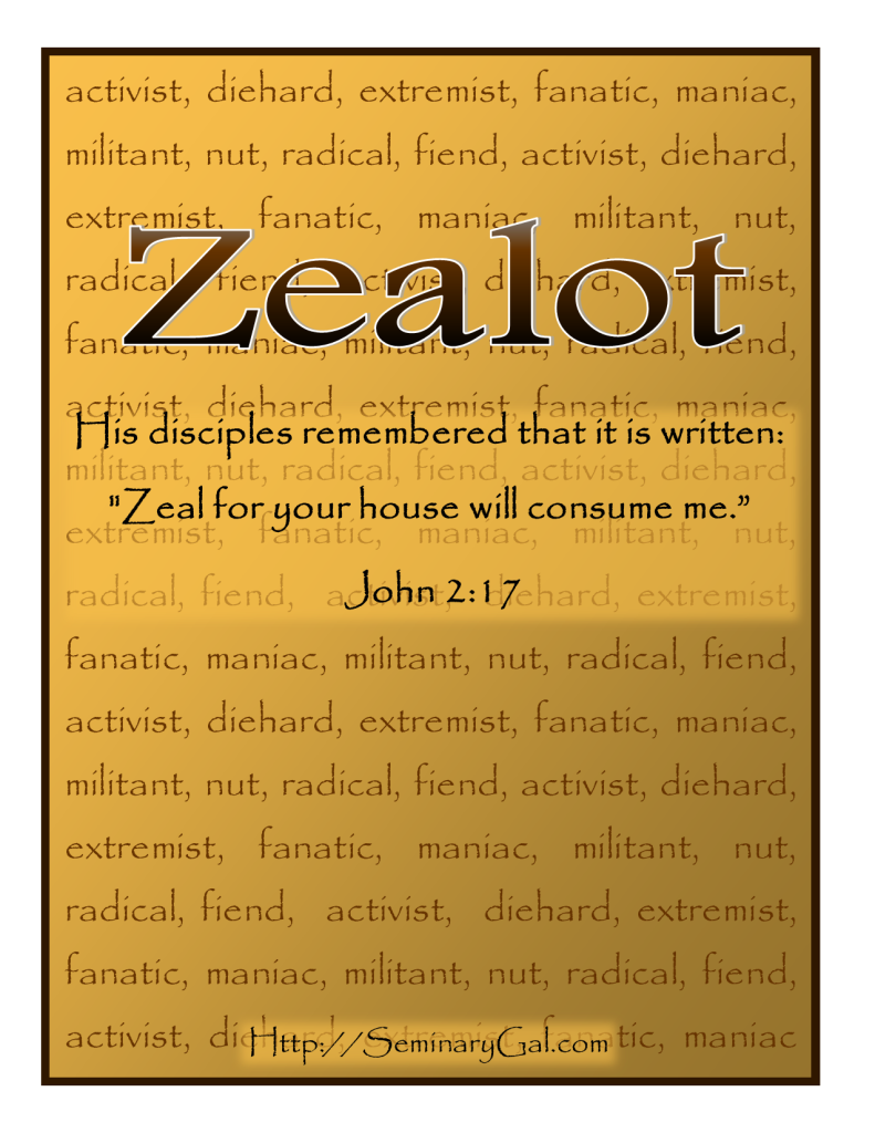 zealot