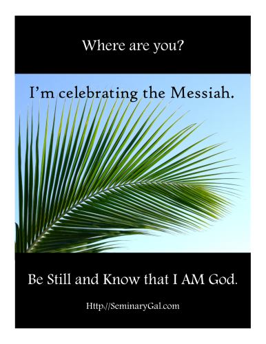 SGL 2014 Palm Sunday