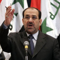 Iraqi Prime Minister Nouri al-Maliki