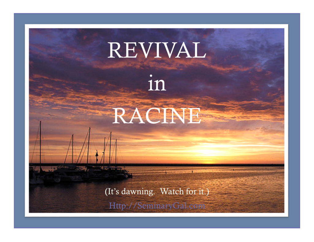 Revival in Racine