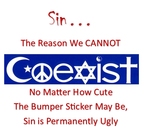 coexist lie