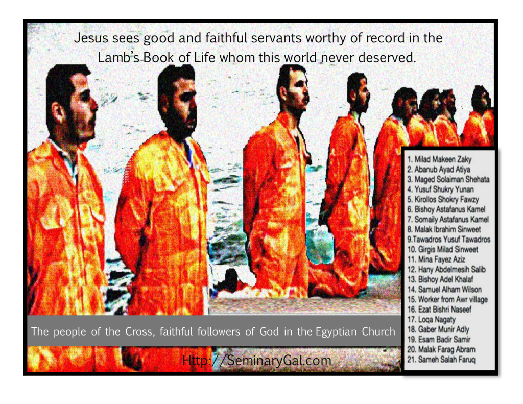 coptic christians