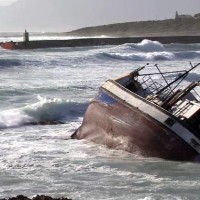 shipwreck