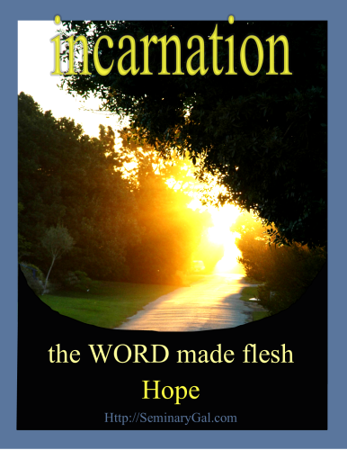 Hope in the Incarnation