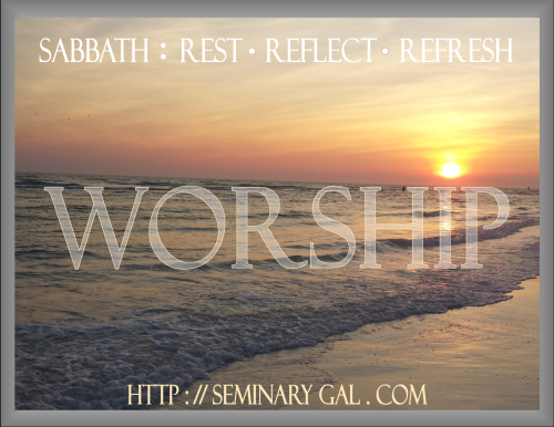 sabbath worship 5