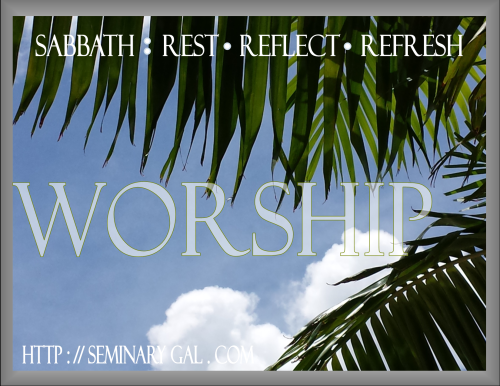 Palm Sunday Worship
