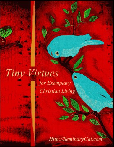 tiny virtues for Christian living1