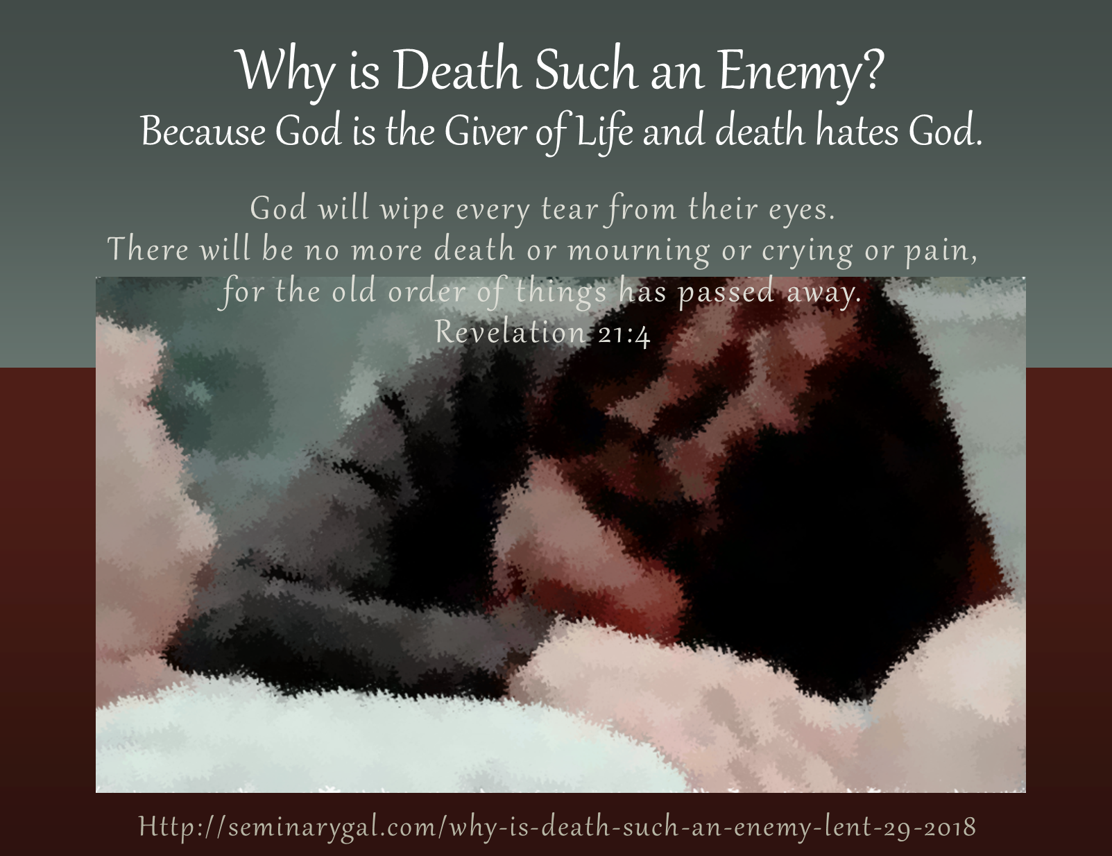 have a nice death enemies